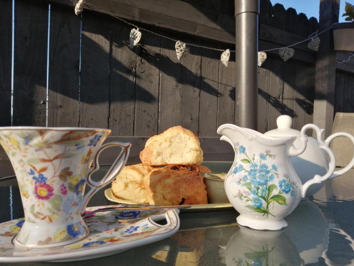 Grey Gables Farmhouse B&B Innishannon Esterno foto